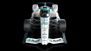 Fernando Alonso Will Attempt To Qualify For The Indy 500 In This Car
